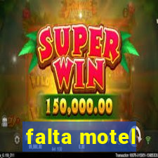 falta motel